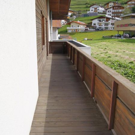 Ferienhaus Peter Spoettl Nauders Pokoj fotografie