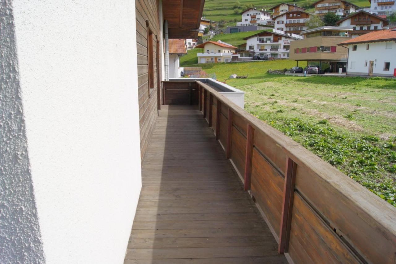 Ferienhaus Peter Spoettl Nauders Pokoj fotografie
