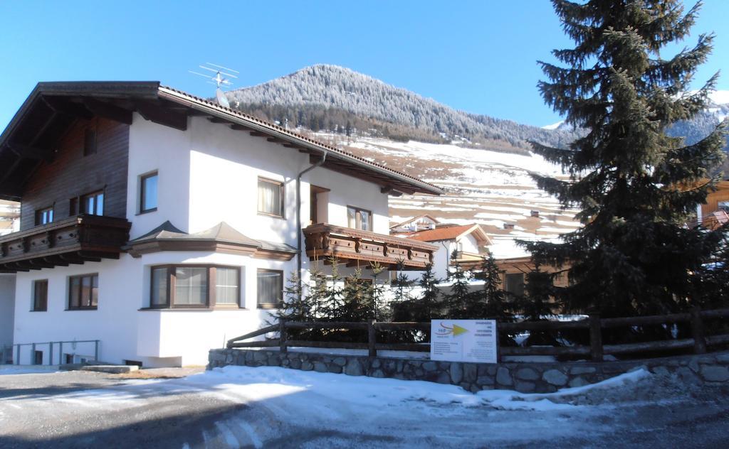 Ferienhaus Peter Spoettl Nauders Exteriér fotografie